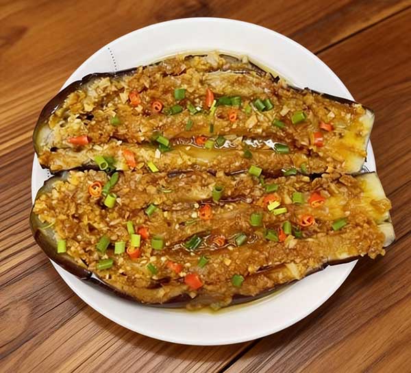 Grilled Eggplant