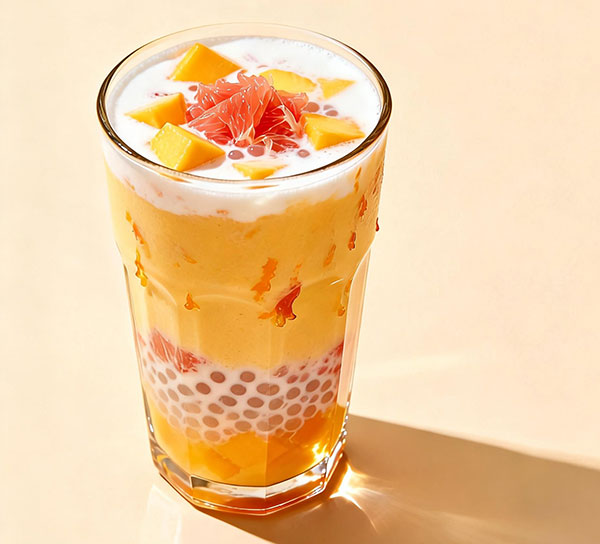 Mango Pomelo Sago