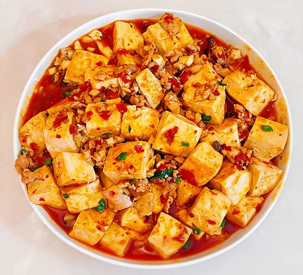 Mapo Tofu