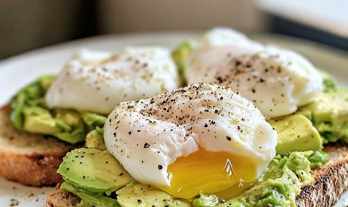 5-Minute Avocado Toast (Yes, Really)
