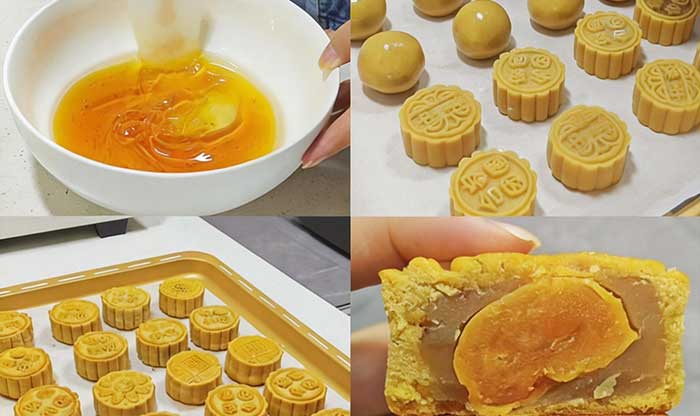 Mid-Autumn Mooncakes: A Labor of Love