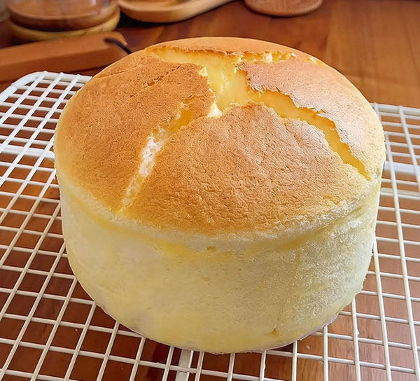 Yogurt Cake